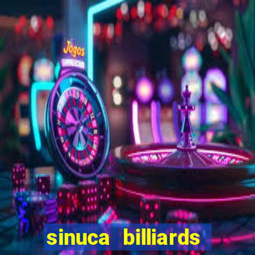 sinuca billiards click jogos